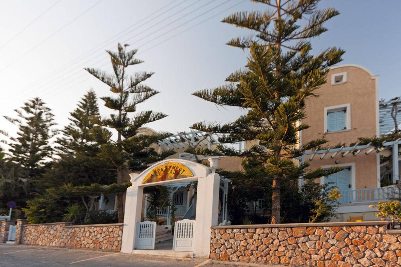 Sellada Apartments-Greece-SANTORINI-General view-3