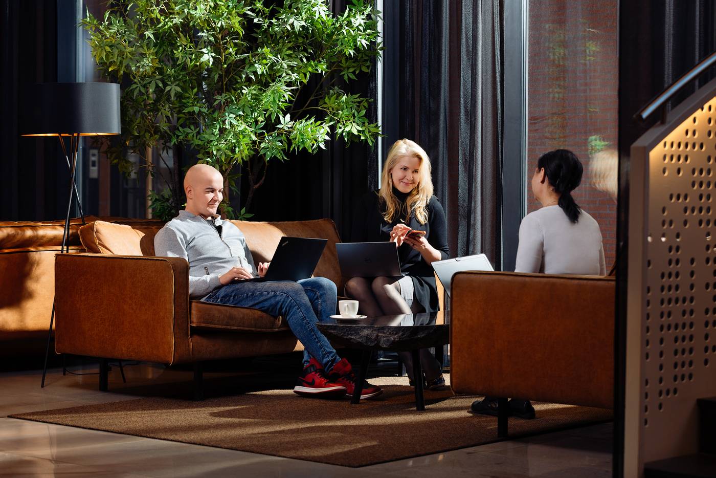 Metropol Spa Hotel-Estonia-TALLINN-Lobby-8