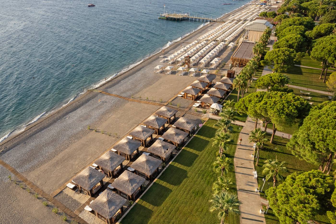 Dobedan World Palace Kemer