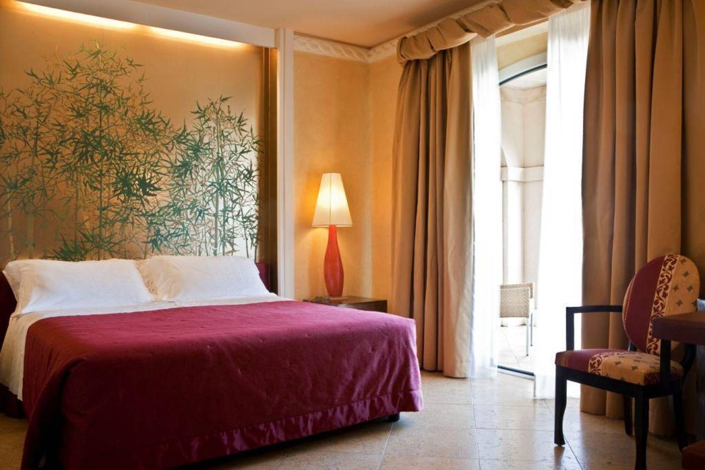 Romano Palace Luxury Hotel