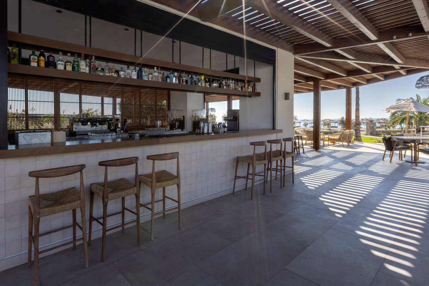 Aulus Lindos Rhodes, Curio Collection by Hilton