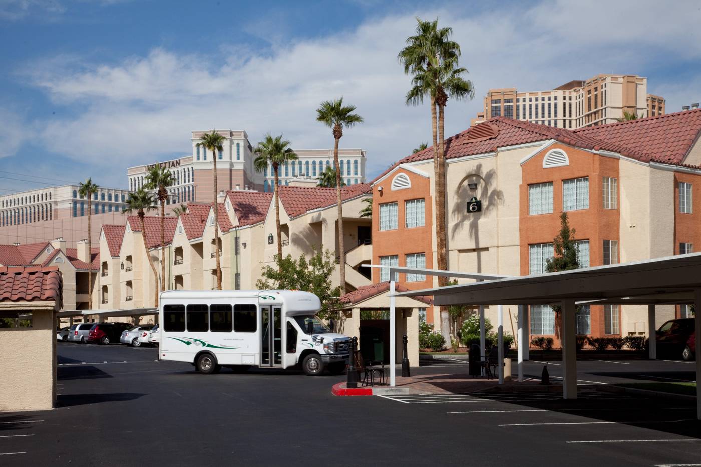 Holiday Inn Club Vacations at Desert Club Resort-United States-LAS VEGAS-Lobby-10