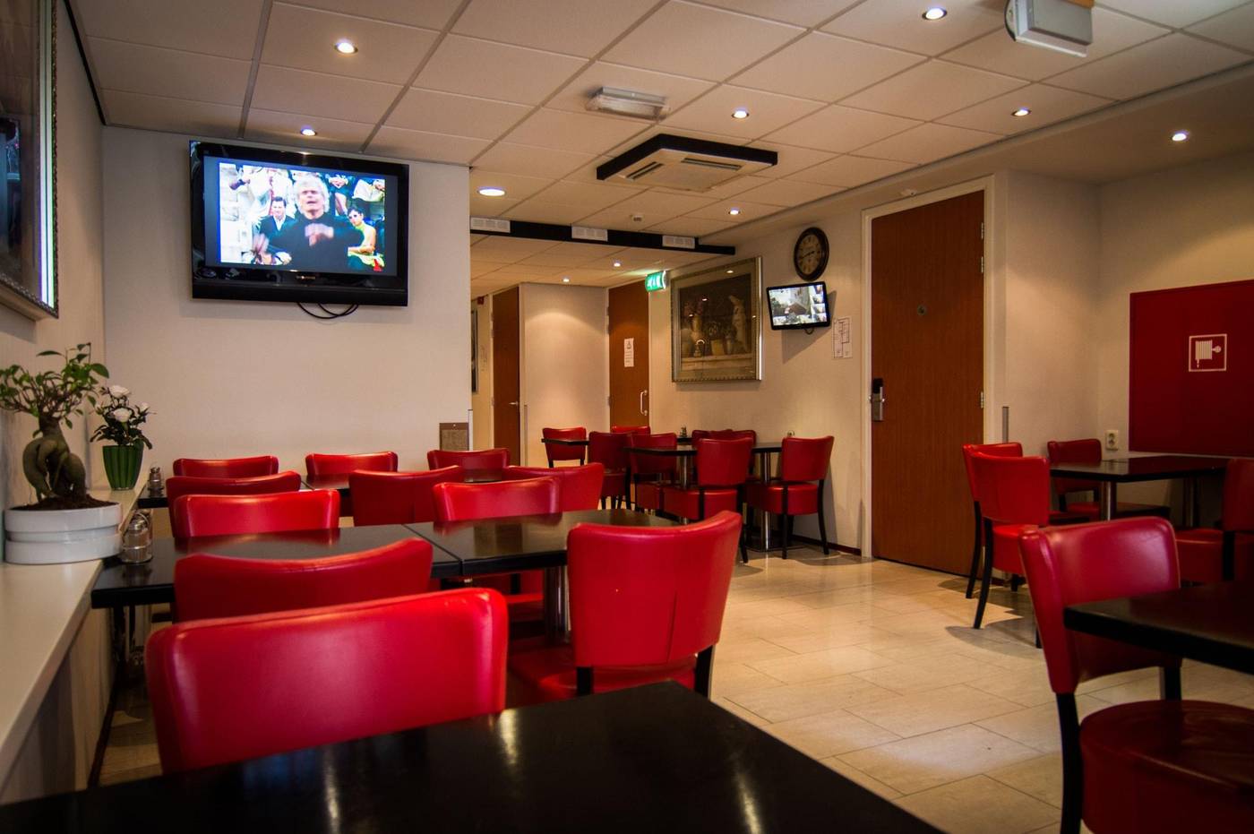 Amsterdam Downtown Hotel-Netherlands-Amsterdam-Restaurant-1