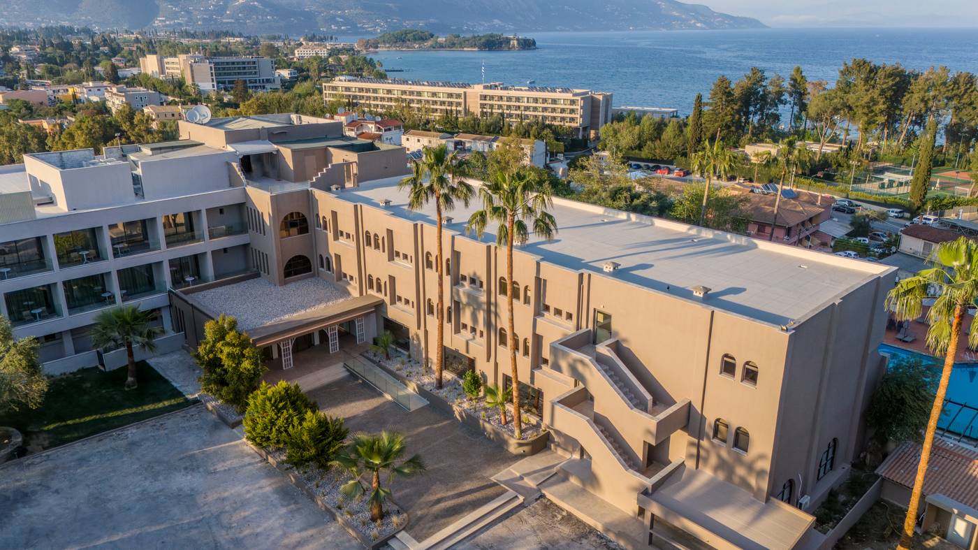 Iolida Corfu
