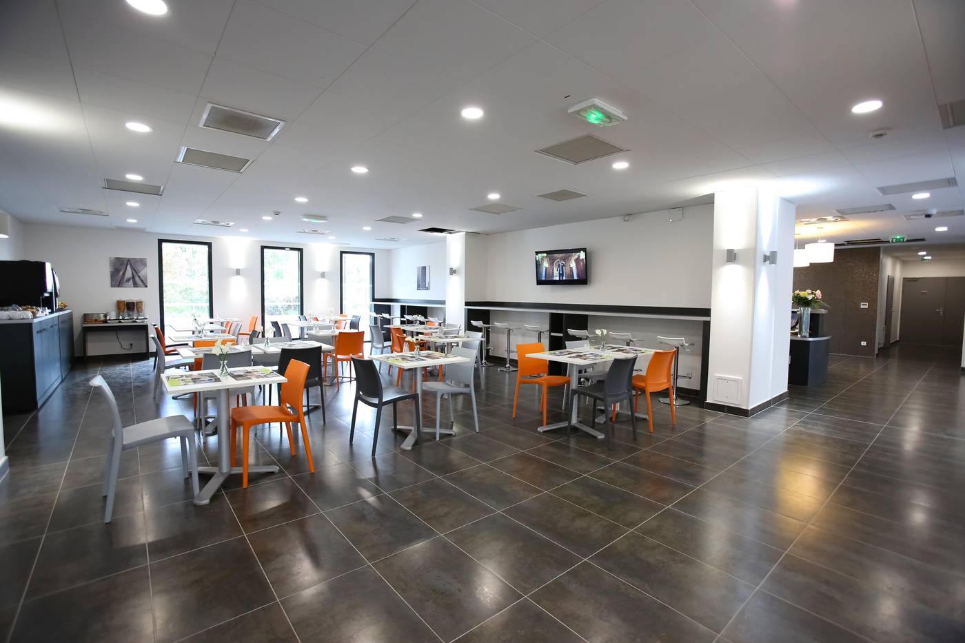 All-Suites-Aeroport-Paris-Orly-Rungis-Restaurant-9