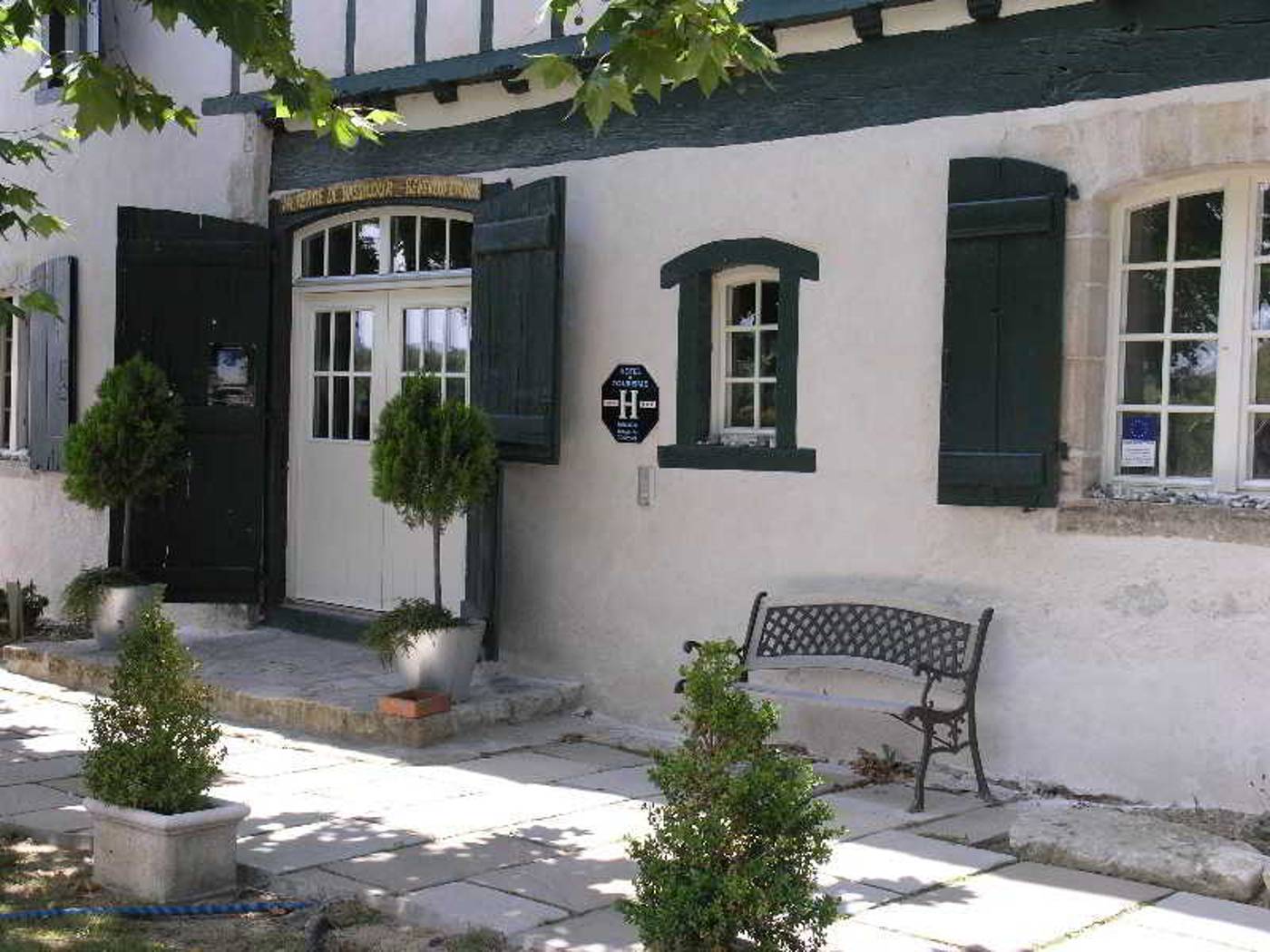 Domaine De Bassilour-France-BIDART-General view-2