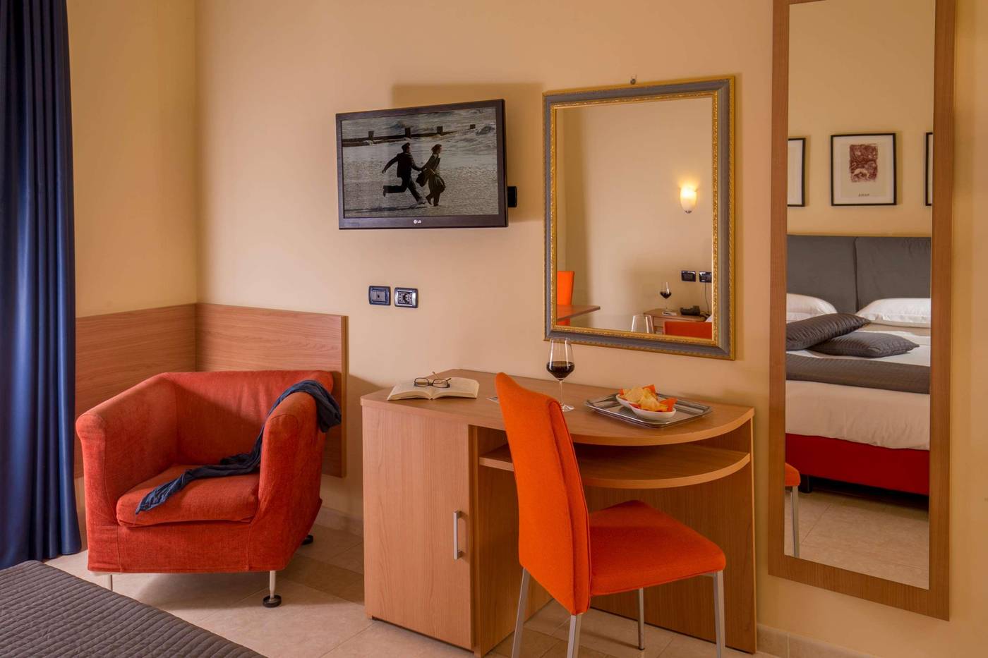 Best-Western-Blu-Hotel-Roma-Room-25