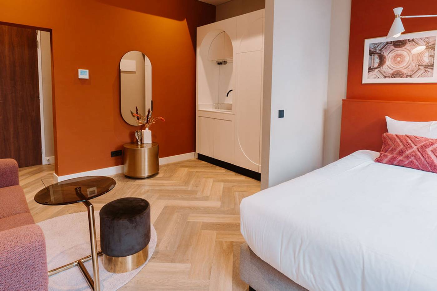 The Anthony Hotel-Netherlands-UTRECHT-Room-10