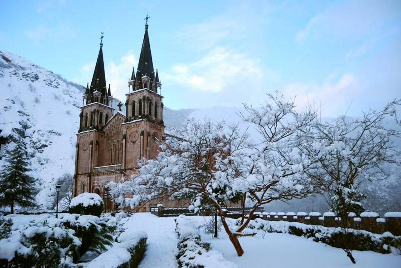 La Estrada-Spain-ARRIONDAS -General view-10