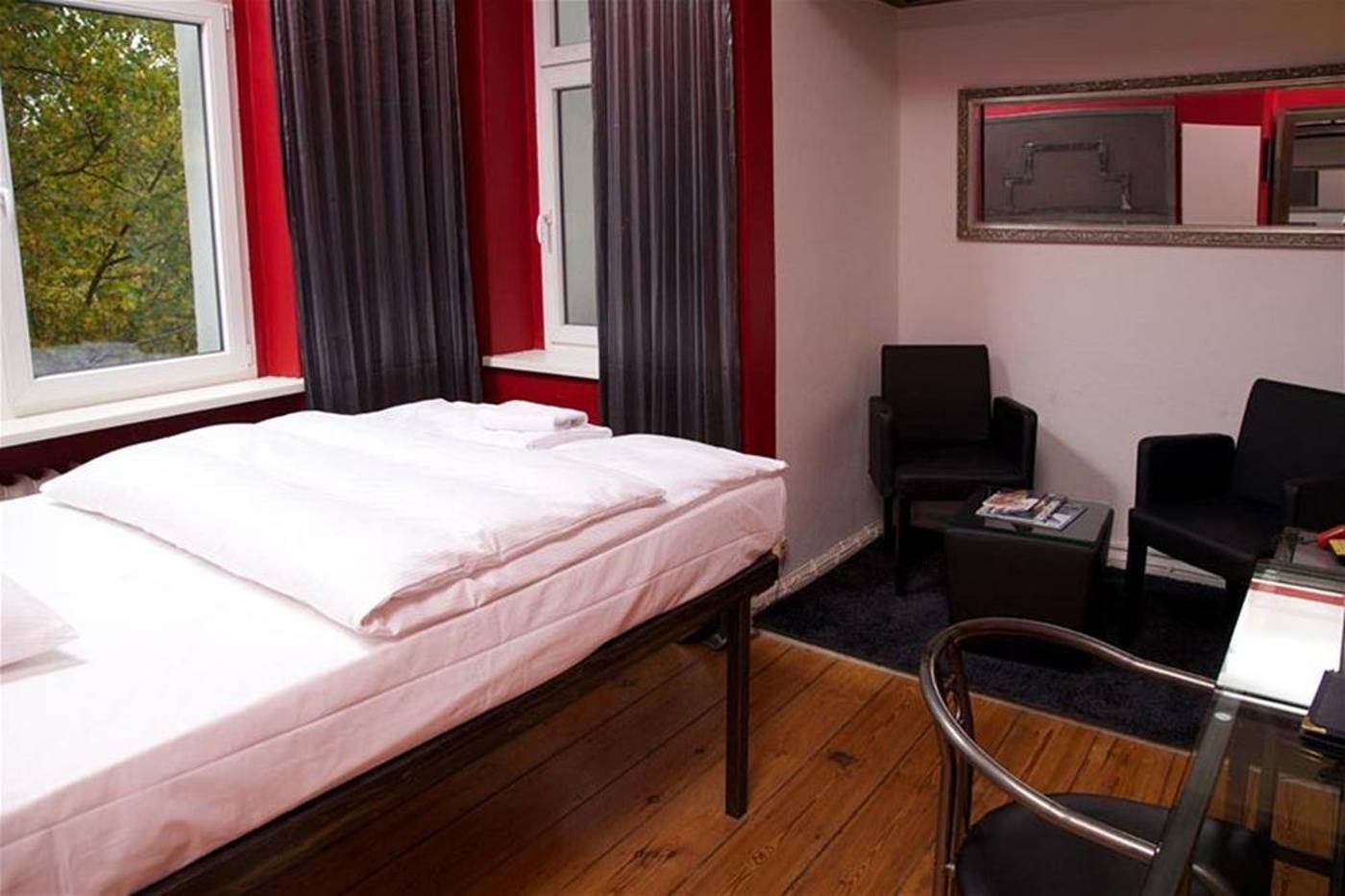 ArtHotel Connection-Germany-BERLIN-General view-8