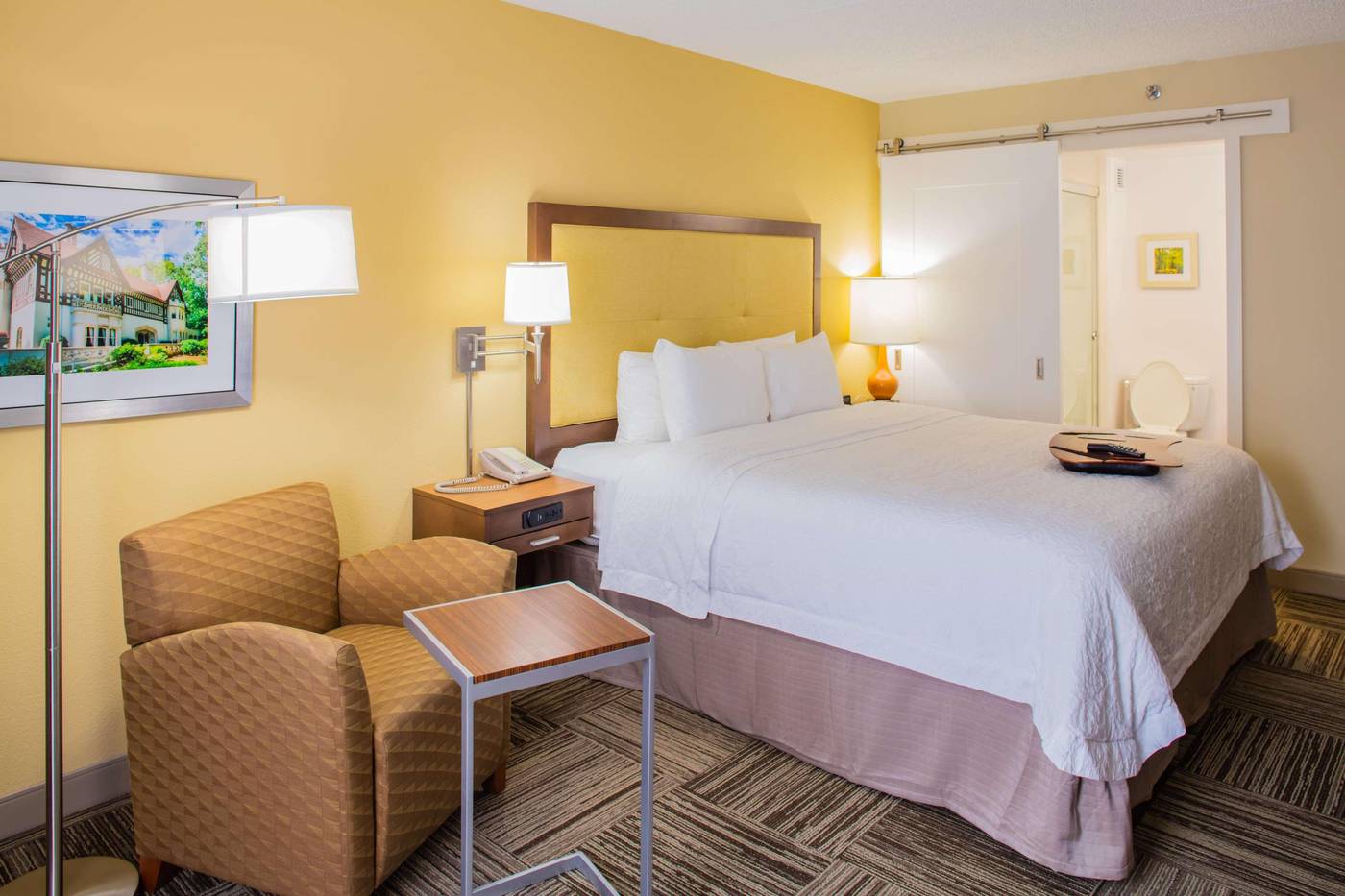 Hampton Inn Atlanta-Northlake-United States-ATLANTA-Room-10