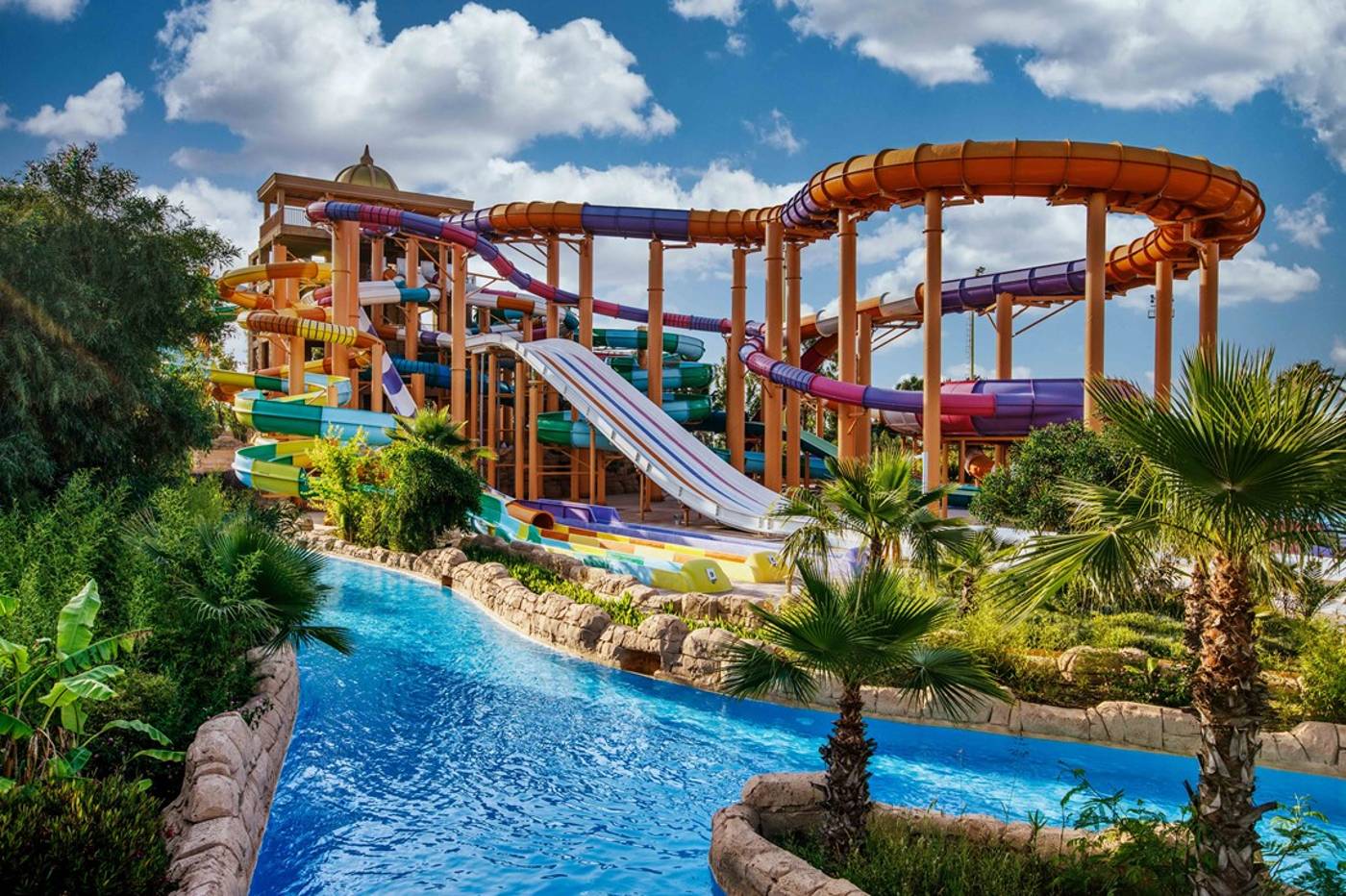 Delphin BE GRAND Resort