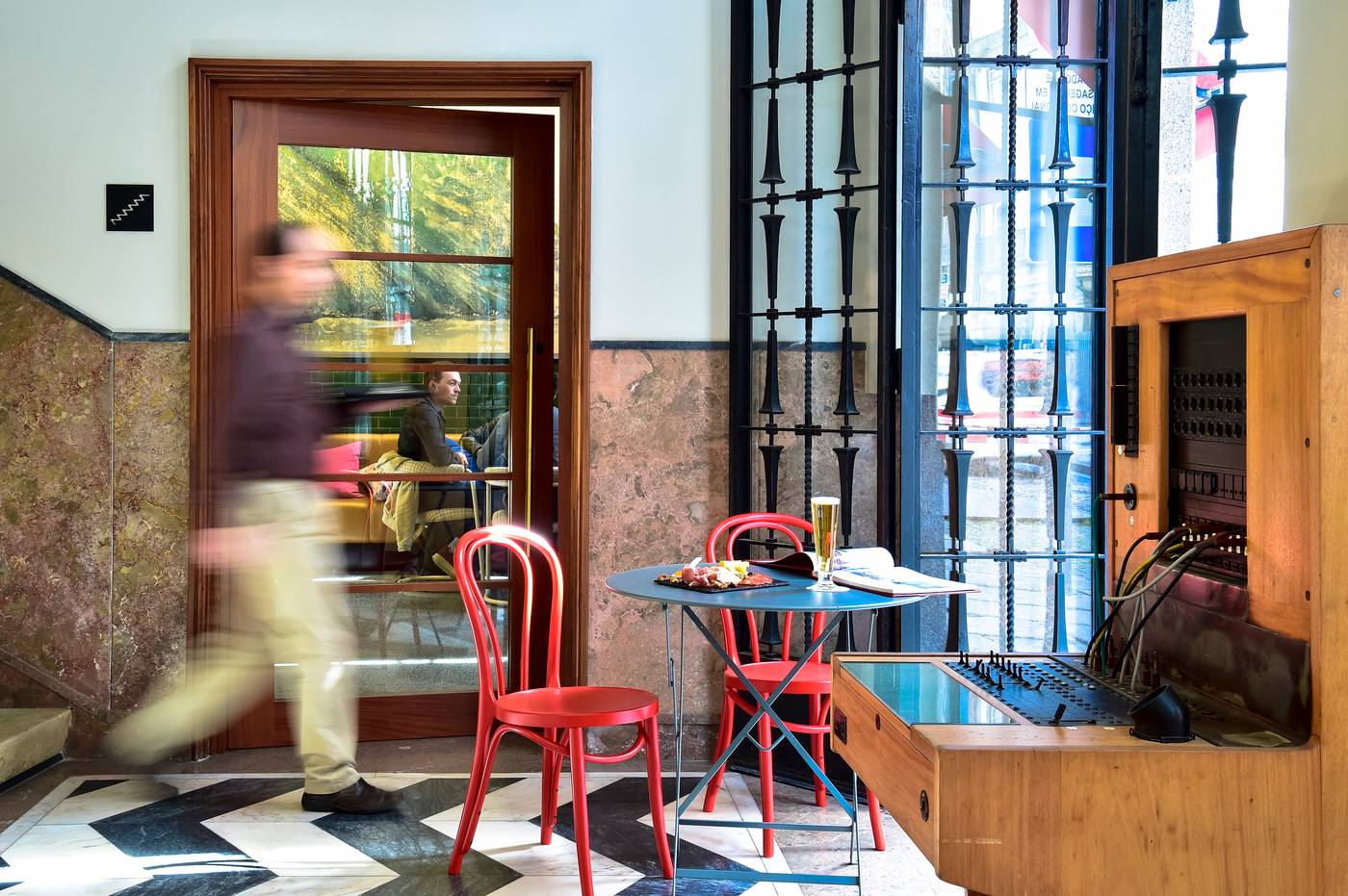The Editory House Ribeira Hotel - Portugal - PORTO - Lobby - 4