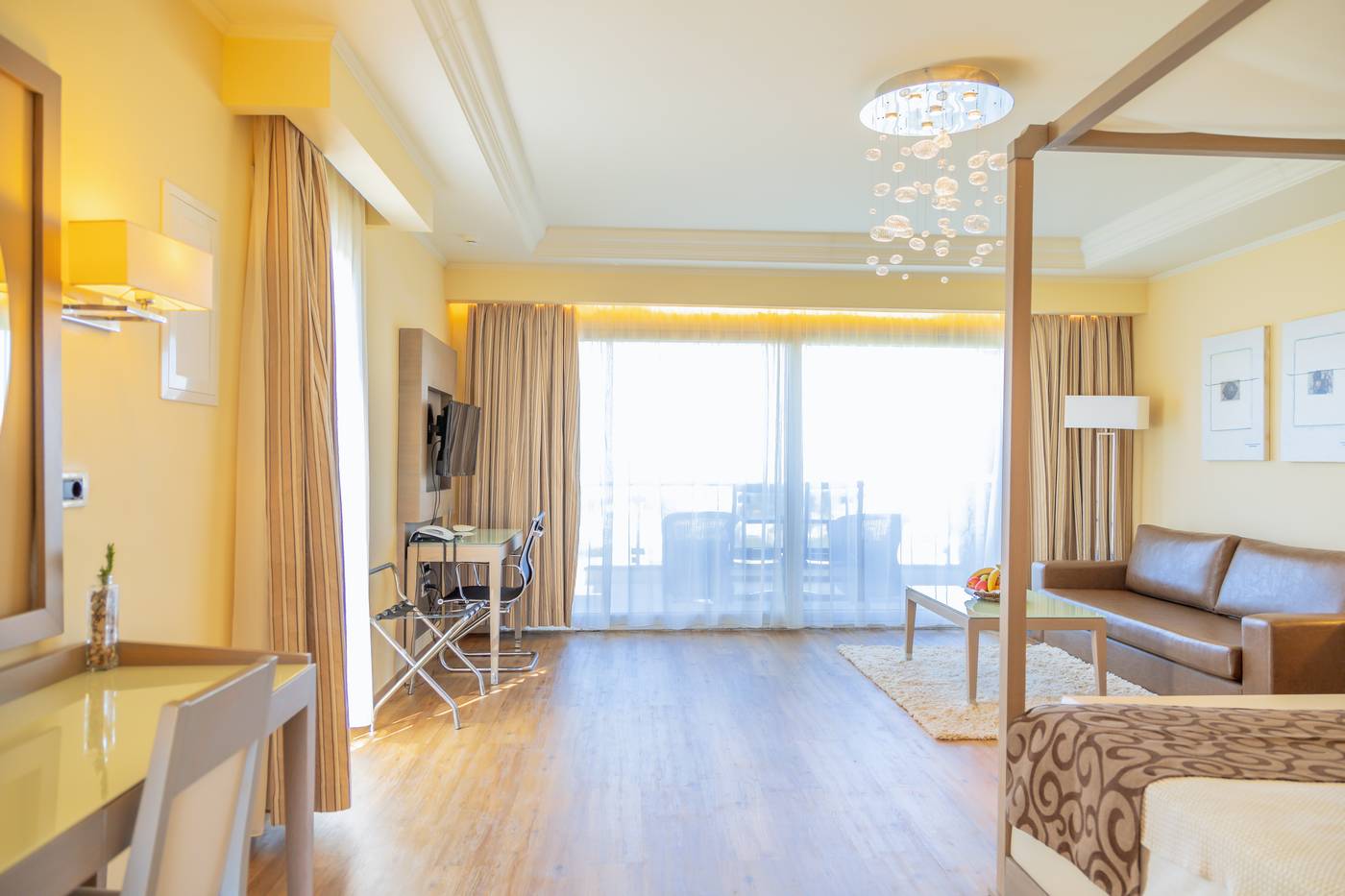 Restia Suites Exclusive Resort - New