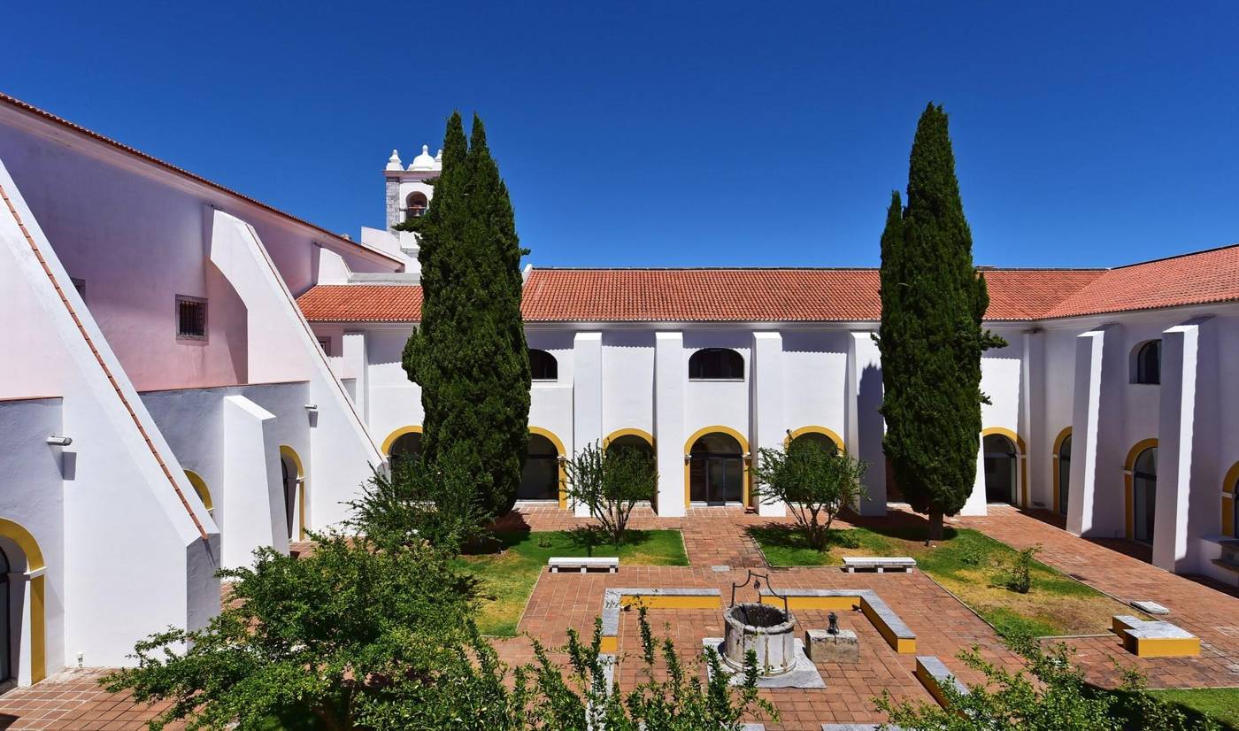 Pousada Convento de Beja-Portugal-BEJA-General view-7