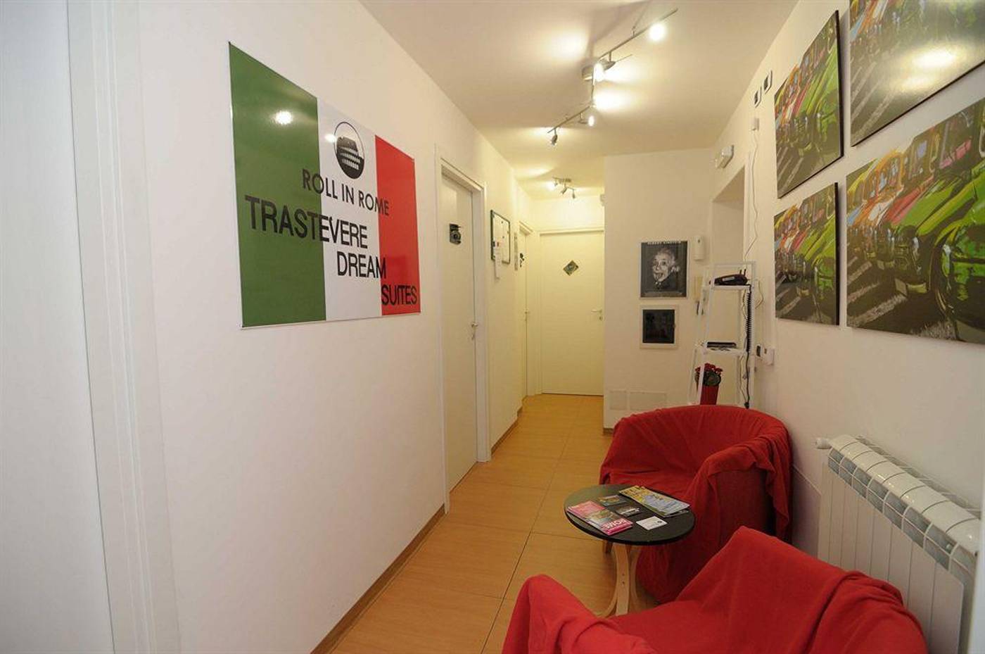 Trastevere-B-B-Suites-General-view-8