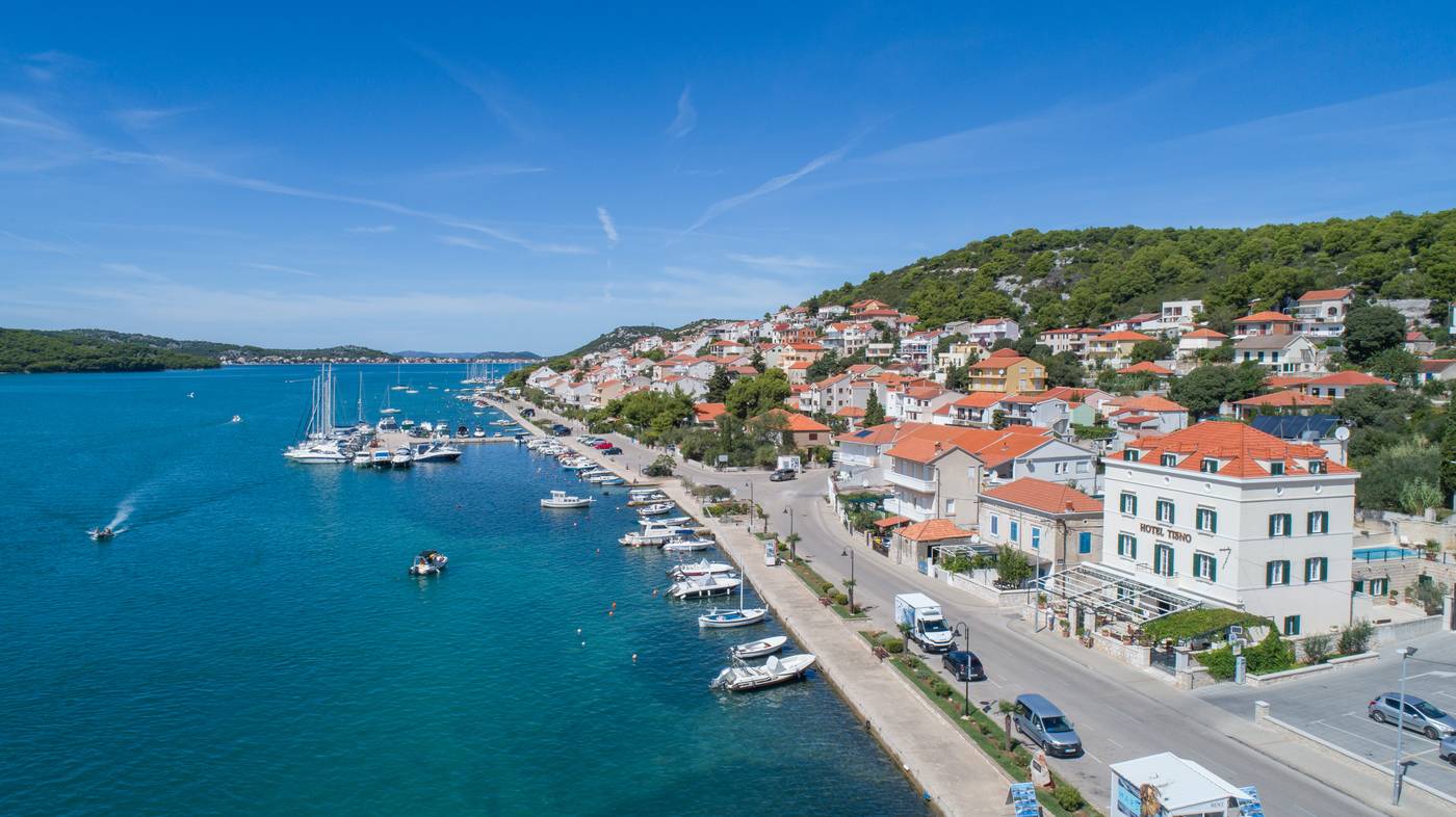 Heritage Hotel Tisno-Croatia-TISNO-General view-2