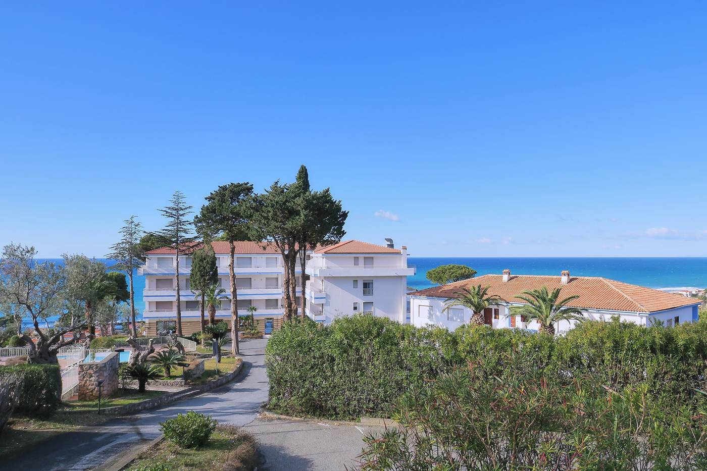 Hotel La Castellana-Italy-BELVEDERE MARITTIMO-General view-4