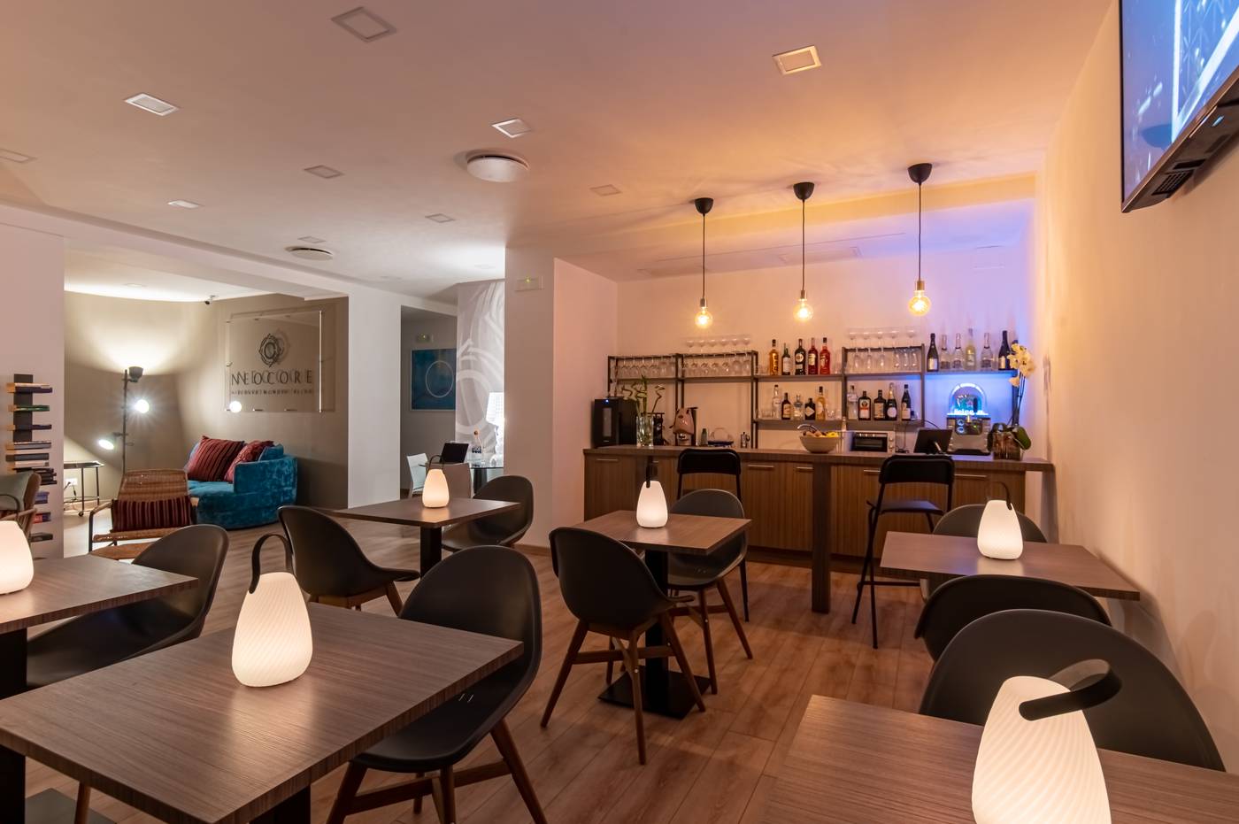 Neocore Boutique Hotel - Italy - Naples - Lobby - 2