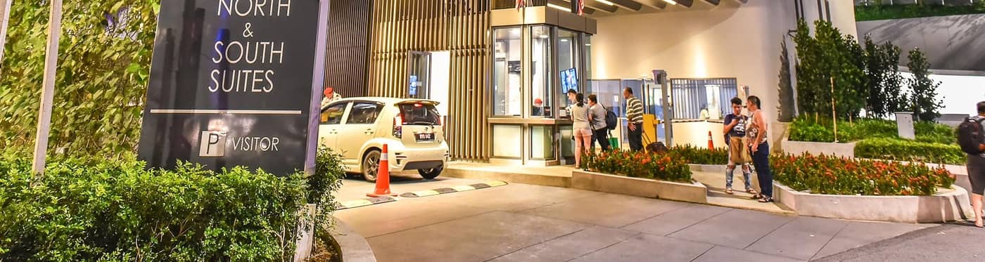 The Robertson Kuala Lumpur-Malaysia-KUALA LUMPUR-General view-5