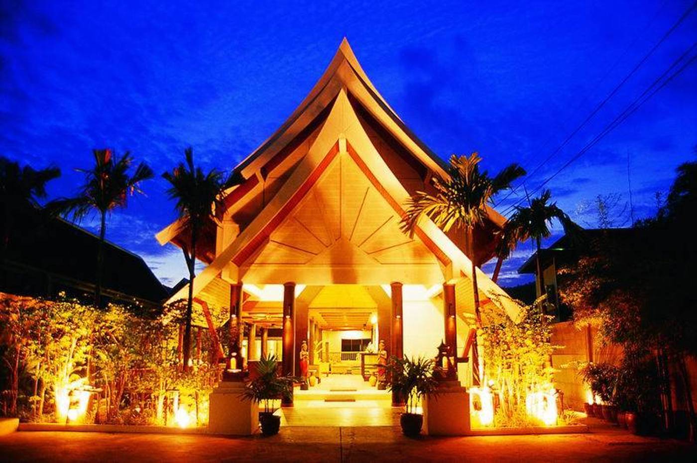 Kata Poolside Resort