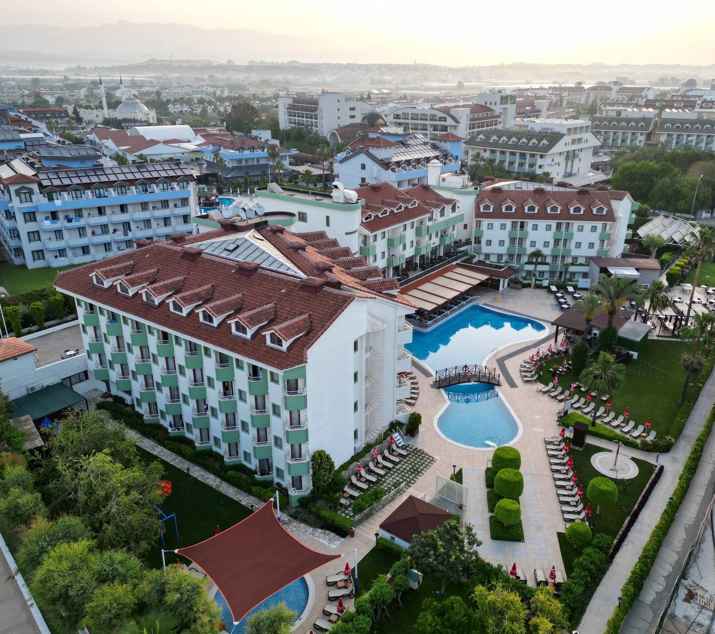 Monachus Hotel & Spa