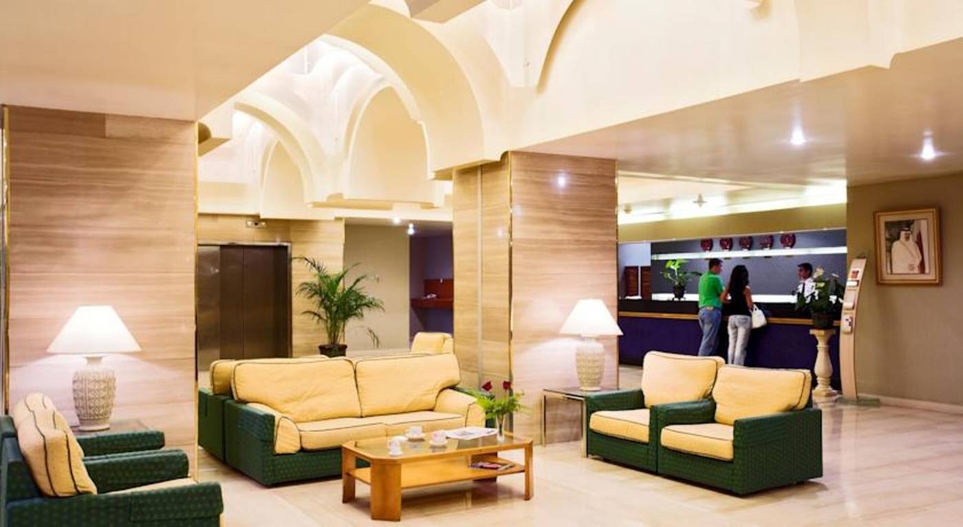 Treffen House Doha-Qatar-DOHA-Lobby-6
