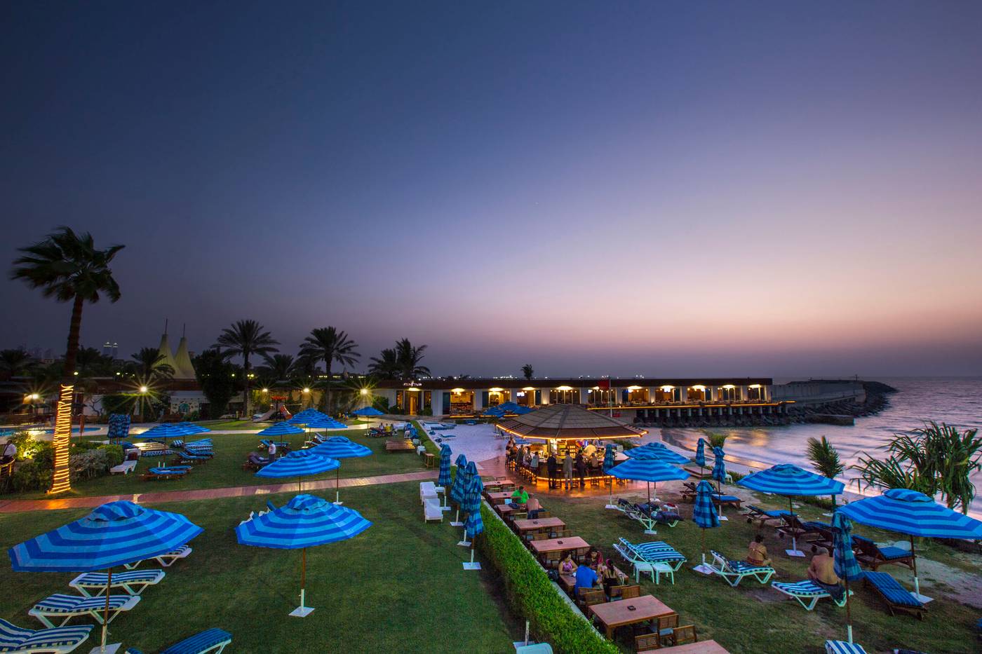 Dubai Marine Beach Resort and Spa