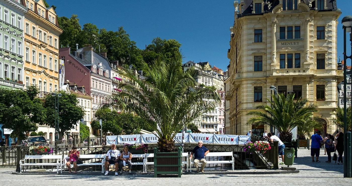 Salvator Hotel-Czech Republic-KARLOVY VARY-General view-7