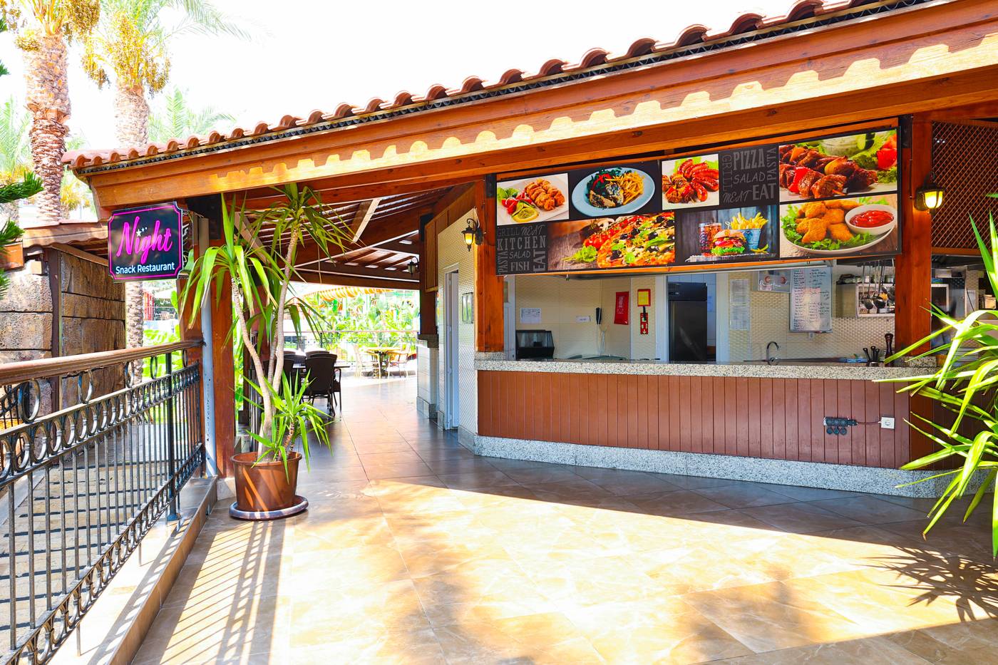 Crystal Aura Beach Resort