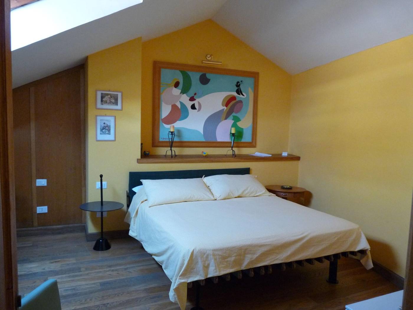 B&B Grancia dei Celestini-Italy-SULMONA-Room-5
