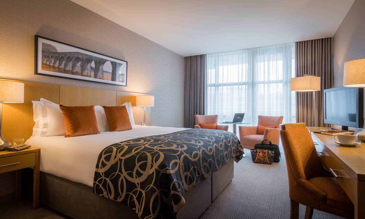 Clayton Hotel Cork City - Ireland - CORK - Room - 9