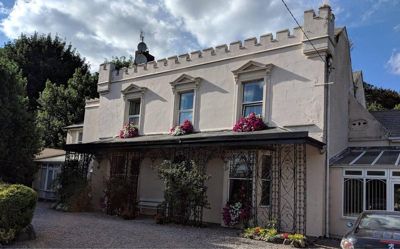 Belvedere Lodge - Ireland - Cork - General view - 3