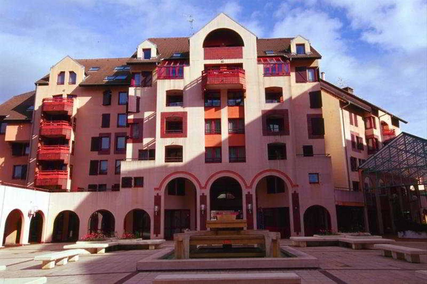 Porte de Genève AppartValley Résidence-France-GAILLARD-General view-1