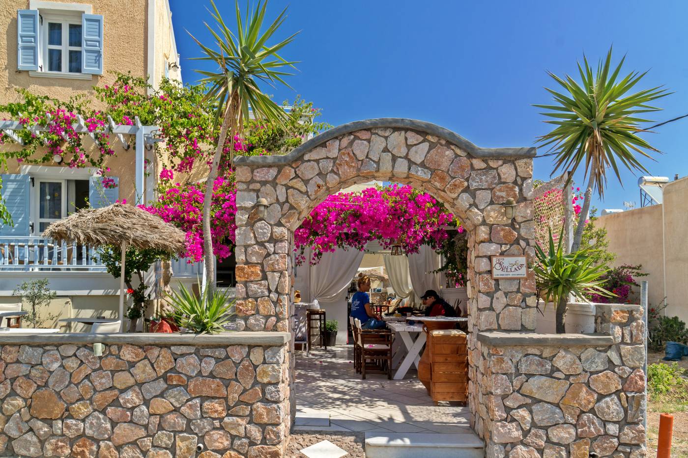 Sellada Apartments-Greece-SANTORINI-General view-8