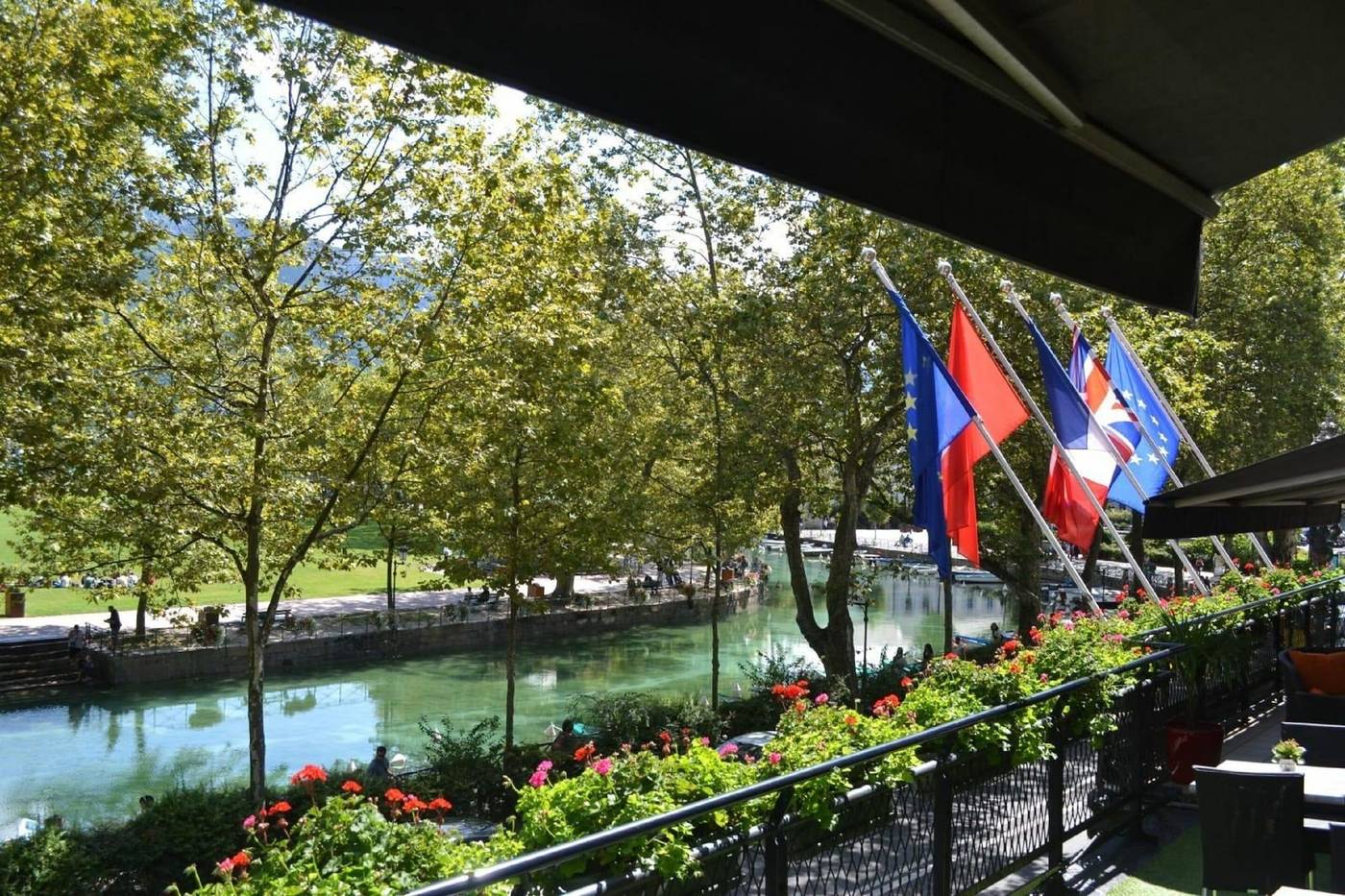 Splendid Hotel Lac d'Annecy, Handwritten Collectio-France-ANNECY-General view-6