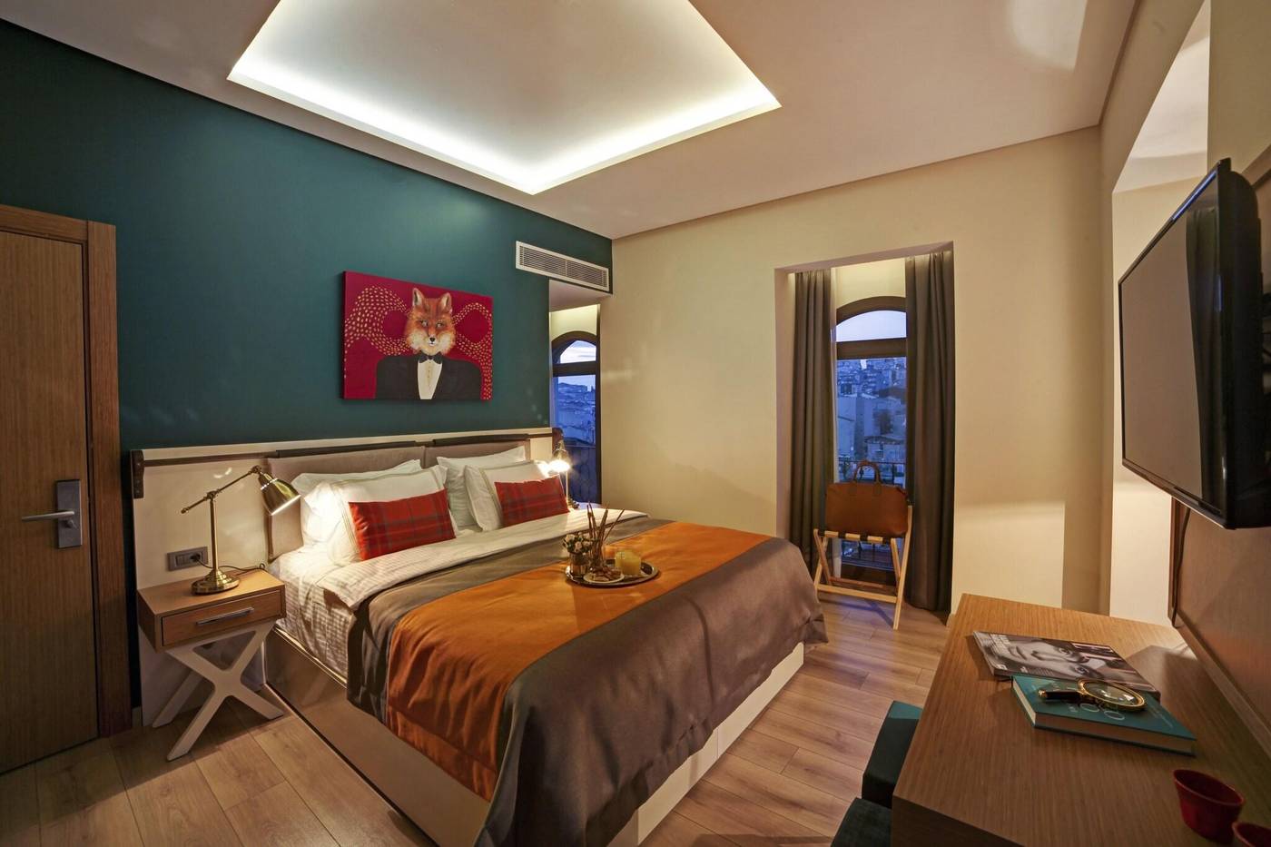 The Fox Hotel-Turkey-istanbul-General view-3