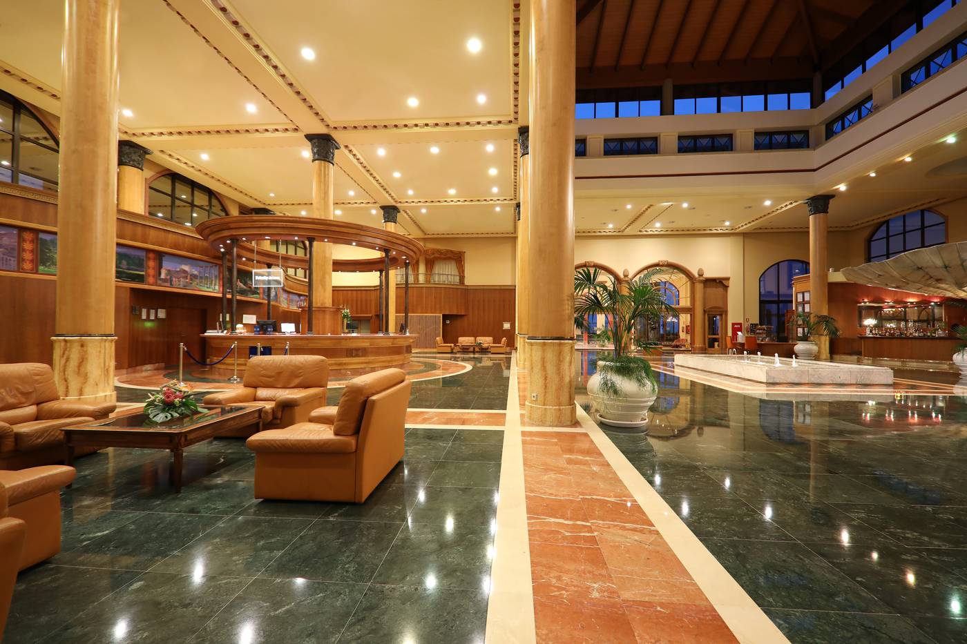 IBEROSTAR-Anthelia-Lobby-58