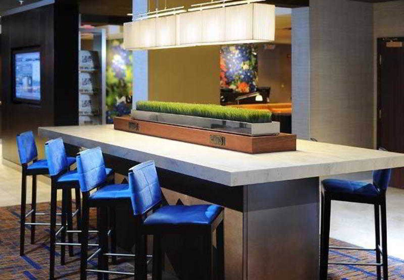 Courtyard Dallas Plano in Legacy Park-United States-PLANO-General view-6