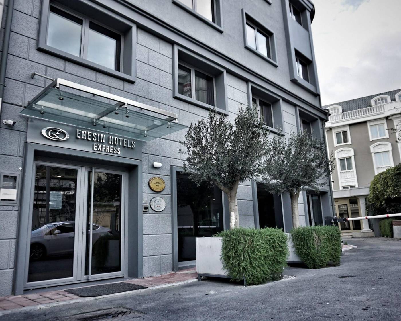Eresin-Hotels-Express-General-view-4