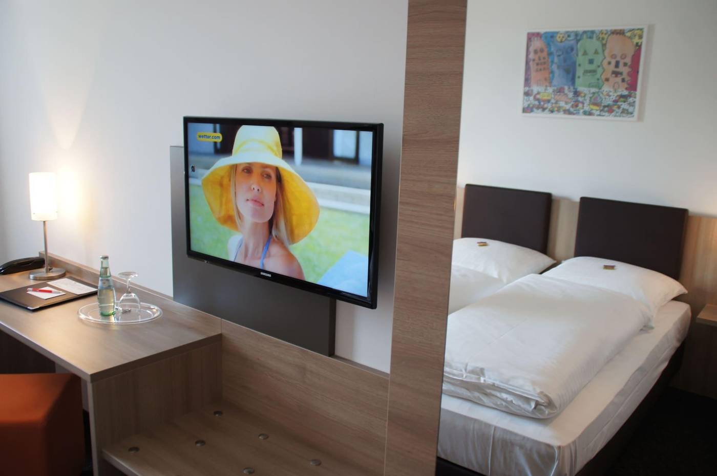 EuroHotel Friedberg-Germany-FRIEDBERG-Room-6