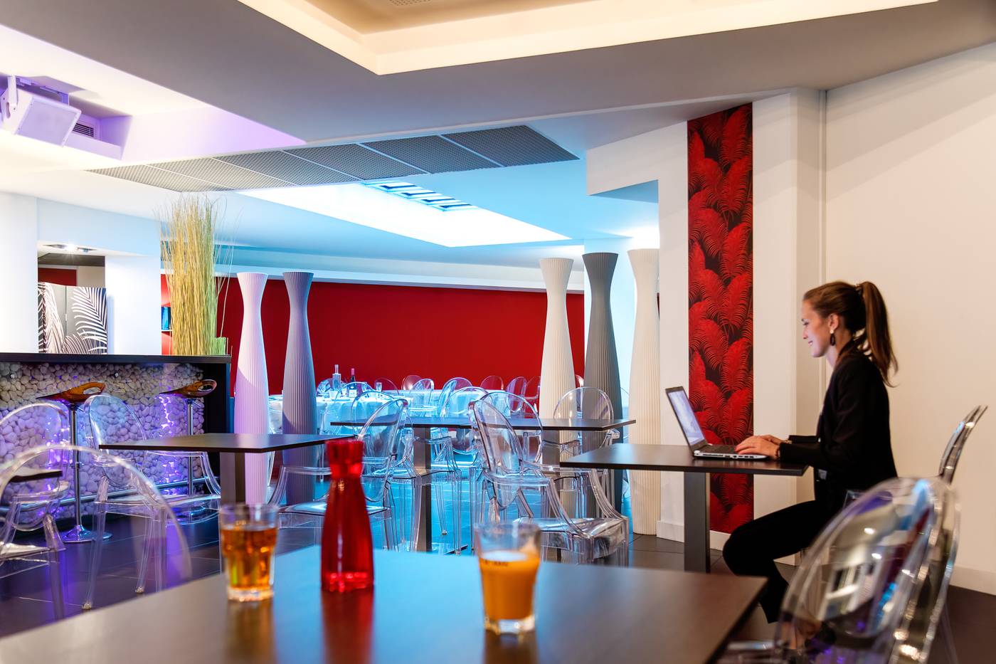 Le Rex Tarbes-France-TARBES-Lobby-6