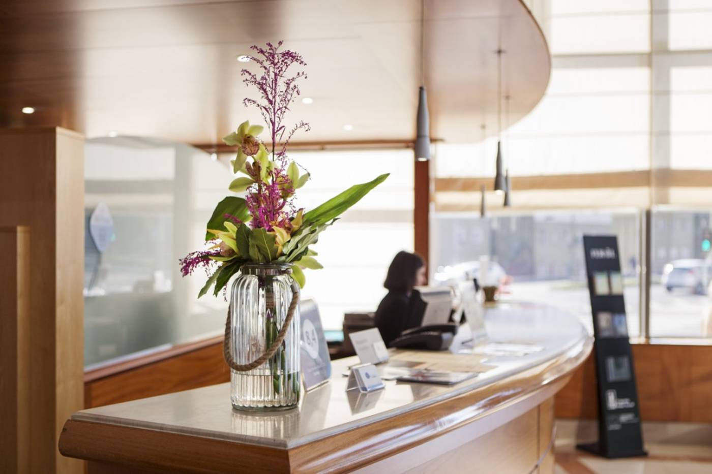 Gran Hotel de Ferrol-Spain-EL FERROL-Lobby-7