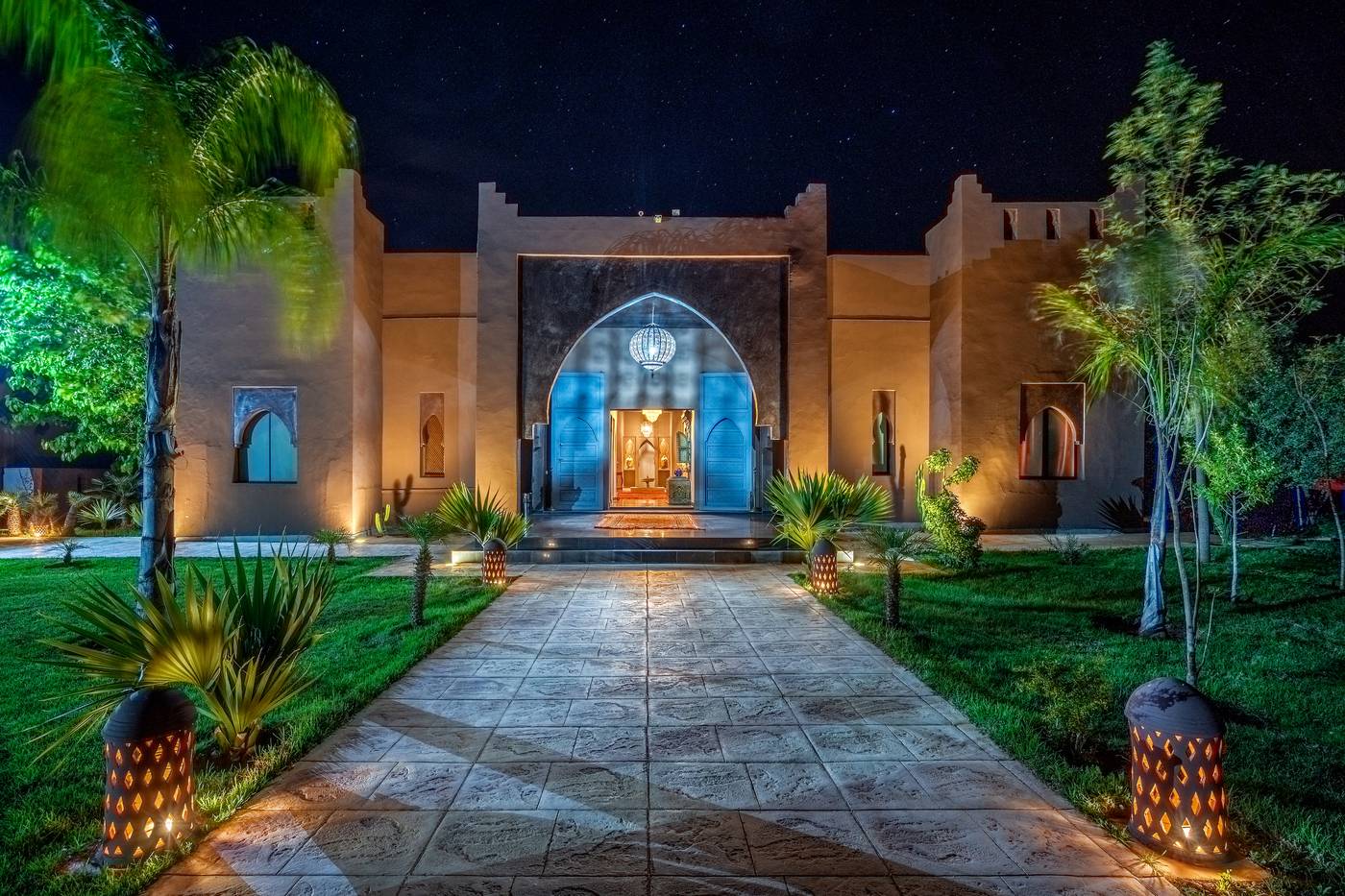 Taj Atlas Wellness Boutique Hotel & Spa