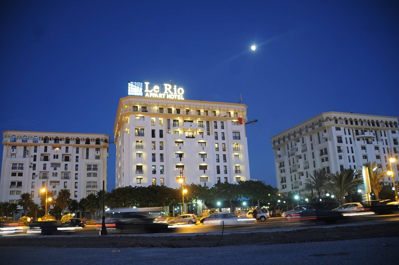 Appart-Hotel Le RIO-Morocco-TANGER-General view-3