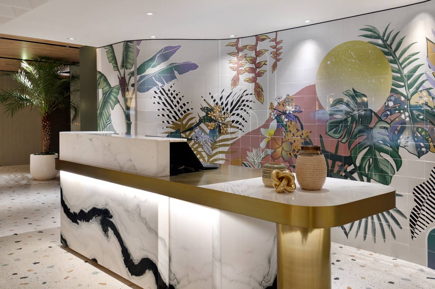 Tribe Bali Kuta Beach (Opening June 2022)-Indonesia-BADUNG-Lobby-7