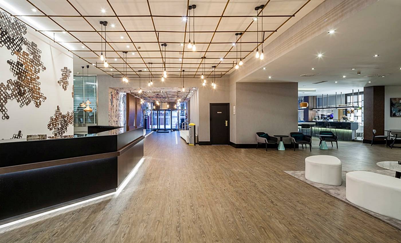 Ilunion Bilbao-Spain-BILBAO-General view-2