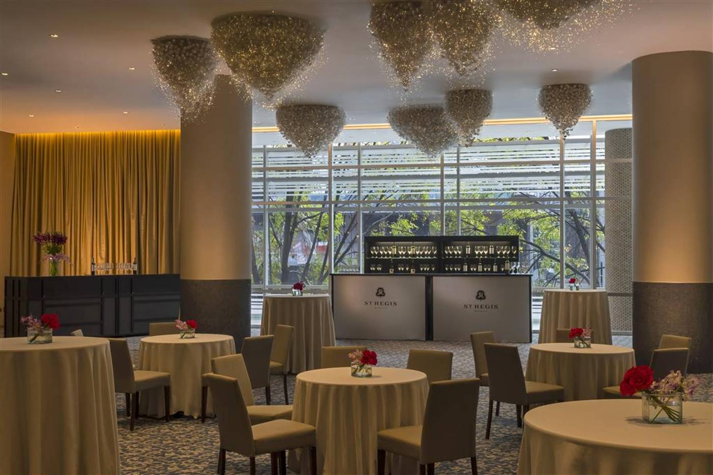 The St Regis Mexico City-Mexico-Ciudad De Mexico-General view-1