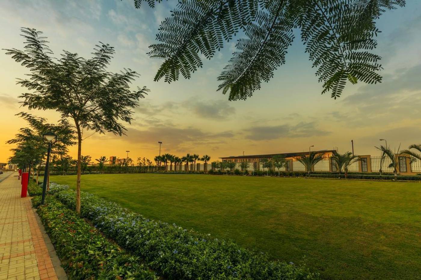 Triumph Luxury Hotel-Egypt-Cairo-General view-7