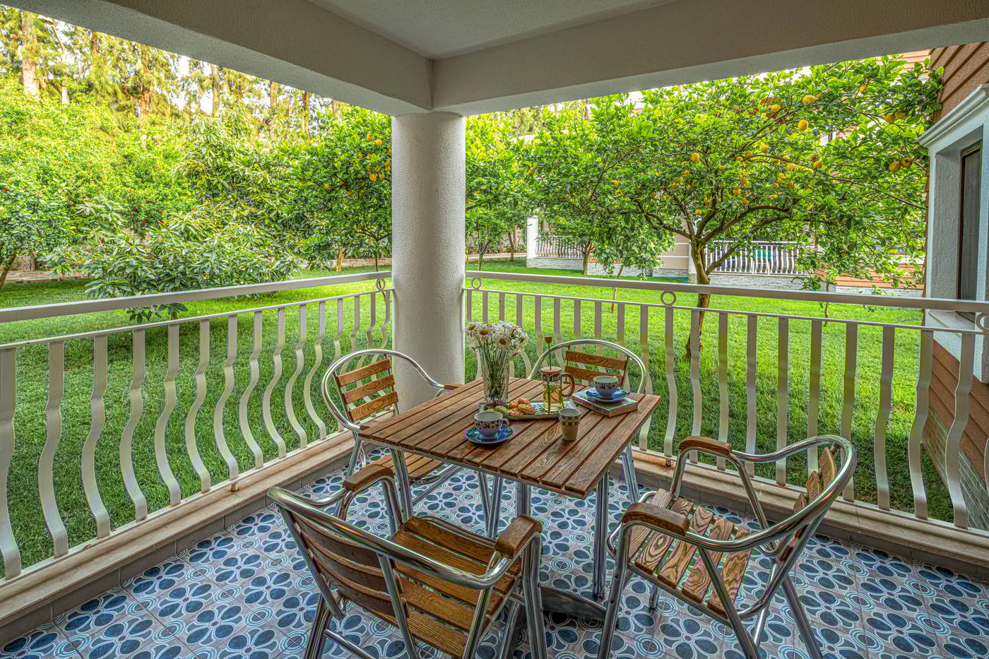 Quatro Famıly Club Dem